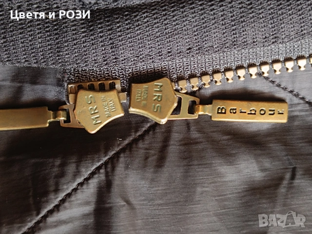 BARBOUR дамско яке 36, снимка 5 - Якета - 54194539