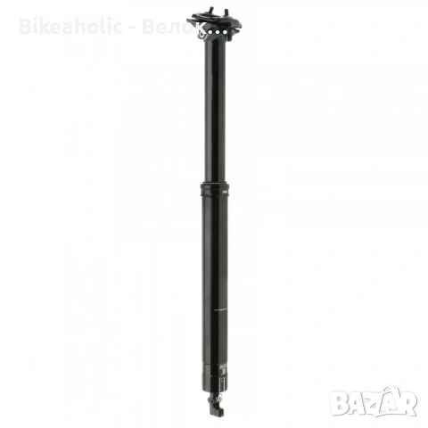 Дропър колче Manitou Jack 30.9/31.6x516.2mm 185mm ход черно, снимка 2 - Части за велосипеди - 54795783