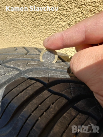 всесезонни гуми GRIPMAX SUREGRIP A/S 215/60 R17, снимка 4 - Гуми и джанти - 55221162
