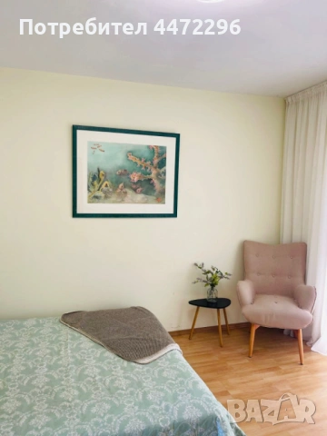 Двустаен апартамент, снимка 4 - Квартири, нощувки - 54836149