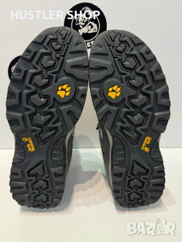 Туристически обувки JACK WOLFSKIN TEXAPORE. Размер 41, снимка 9 - Мъжки боти - 54885318