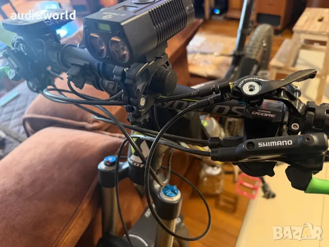 Scott genius 740, 27.5,FOX 150mm, L размер, свръх запазена мекица, снимка 3 - Велосипеди - 55550565