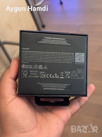 ПЪЛЕН КОМПЛЕКТ: Samsung Galaxy Z Fold 7 512GB (Със застраховка) + Buds3 Pro + 2 калъфа, снимка 5 - Samsung - 55136829