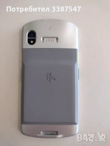 Мобилен компютър Zebra EC 50, снимка 2 - Електронни четци - 55637223