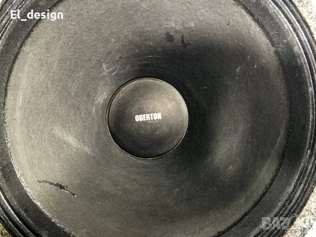 Oberton 18B/300 Говорител , снимка 3 - Тонколони - 54487660