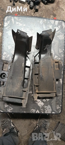 въздуховоди бмв е46 bmw e46, снимка 2 - Части - 54590957