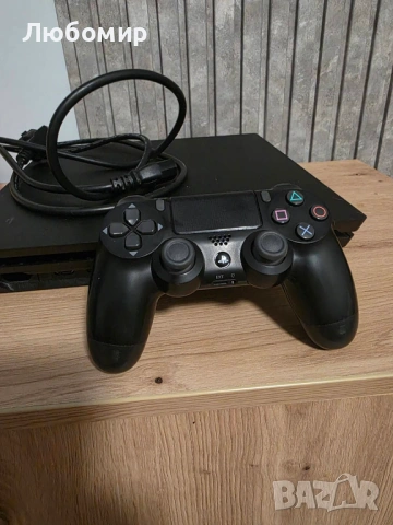 Конзола PlayStation 4 pro за части или за ремонт, снимка 3 - PlayStation конзоли - 54216493