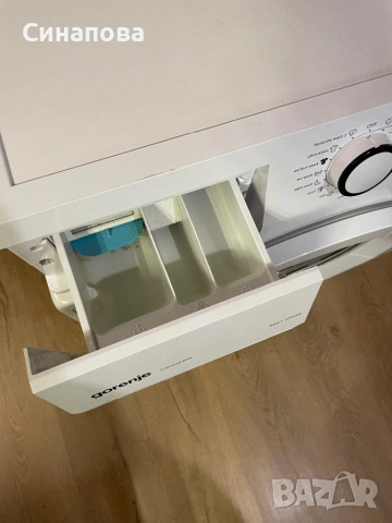 Пералня Gorenje senso care , снимка 10 - Перални - 54862341