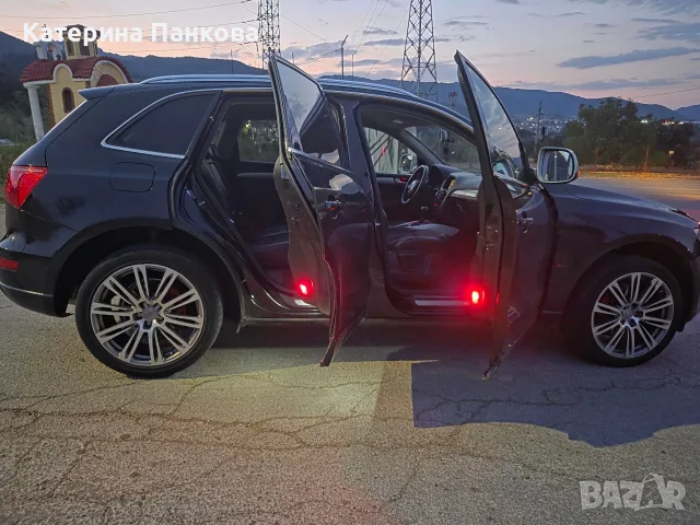 AUDI Q5 S line 2.0, снимка 9 - Автомобили и джипове - 55668052