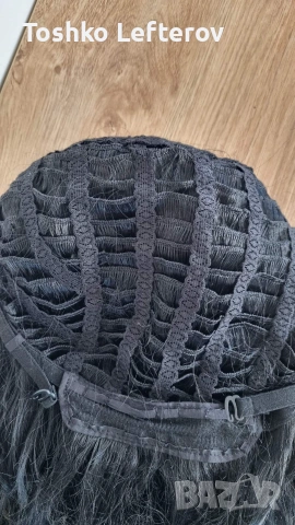 Перука оригинална, снимка 4 - Продукти за коса - 54999872