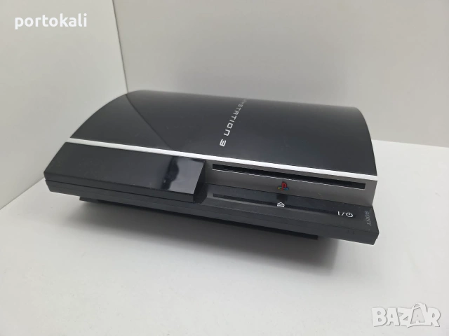 ХАКНАТ! PS3 Playstation 3 Плейстейшън 3 320GB пълен комплект, снимка 6 - PlayStation конзоли - 55280275
