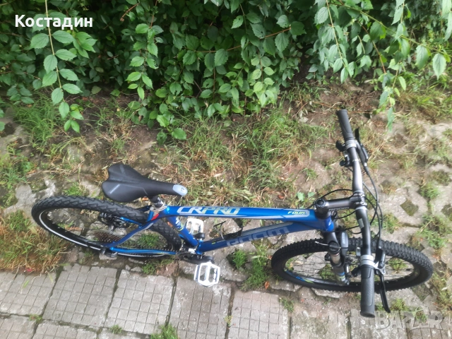 Планински велосипед Raam CR PRO 4.0  27,5 цола , снимка 4 - Велосипеди - 55024479