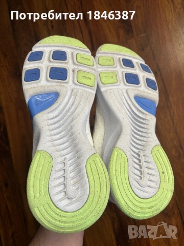 Маратонки Nike SuperRep Go 3, снимка 5 - Маратонки - 54464940