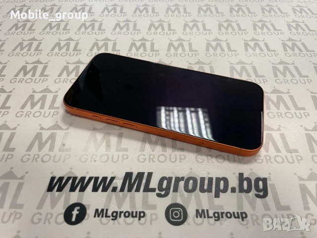 #MLgroup предлага iPhone 17 Pro Max 256GB Orange 100%, втора употреба., снимка 2 - Apple iPhone - 54890373