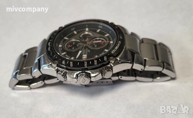 Часовник Casio Edifice EFE-501, снимка 2 - Мъжки - 54332281