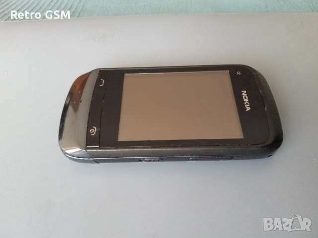 Nokia C2-02  (+кабел за зареждане), снимка 5 - Nokia - 54491821