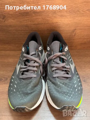 Като нови!Маратонки Mizuno Wave Rider 24-38,5номер, снимка 3 - Маратонки - 55404552