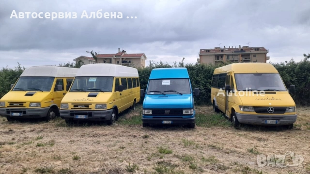  Iveco Daily ВСИЧКИ МОДЕЛИ