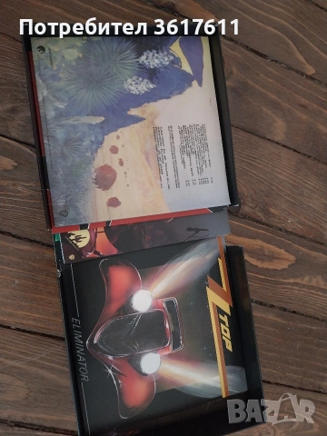 ZZ TOP пълна дискография, всички албуми, снимка 10 - CD дискове - 54017242