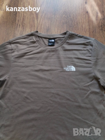 the north face - страхотна мъжка тениска S, снимка 4 - Тениски - 54714804