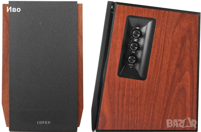 Нови Edifier R1855DB - качествени активни колони с Bluetooth, Optical, Coaxial,Sub-out, дистанционно, снимка 9 - Тонколони - 52893189