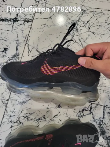 Nike Scorpion black and pink, снимка 2 - Маратонки - 55547411