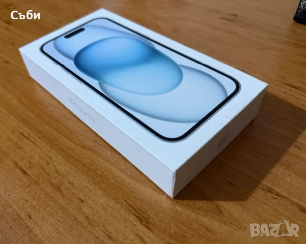 Iphone 15, снимка 2 - Apple iPhone - 54679265