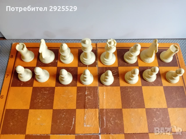 СТАР ШАХ, снимка 4 - Шах и табла - 51312764