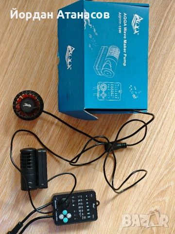 Два Wavemaker с контролери 