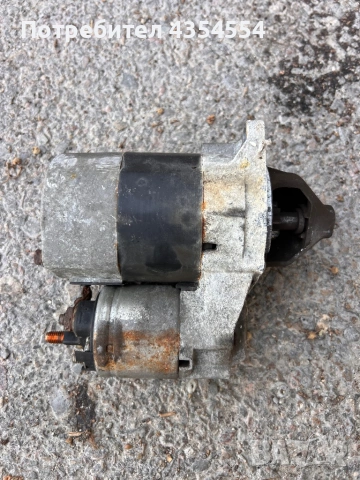 Оригинален стартер Valeo за Mercedes A-Class W169, снимка 3 - Части - 54860881