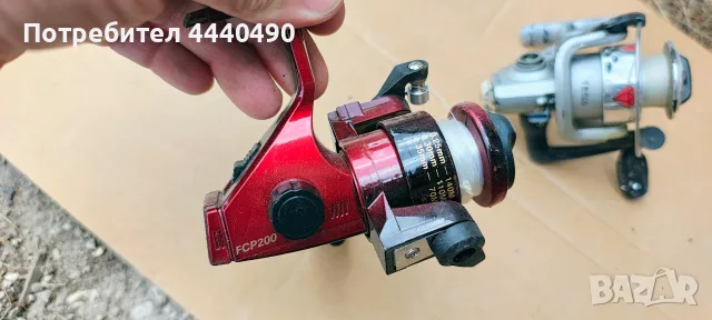 Макари за въдици, снимка 7 - Въдици - 55644574