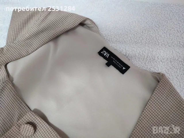 дамски рокли Zara и дамски комплект, размер s и размер XS, снимка 4 - Рокли - 55614291