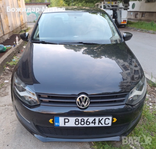 VW-POLO 1.6 TDI