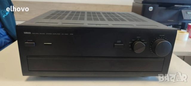 Стерео усилвател Yamaha  AX-1050, снимка 2 - Ресийвъри, усилватели, смесителни пултове - 54867158