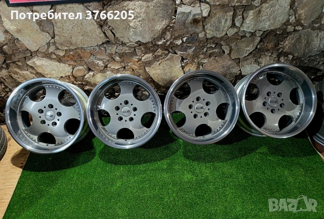 17ки джанти за BMW 5х120 OZ Ceres Original , снимка 2 - Гуми и джанти - 54653419