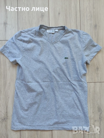 Мъжка тениска Lacoste - размер S