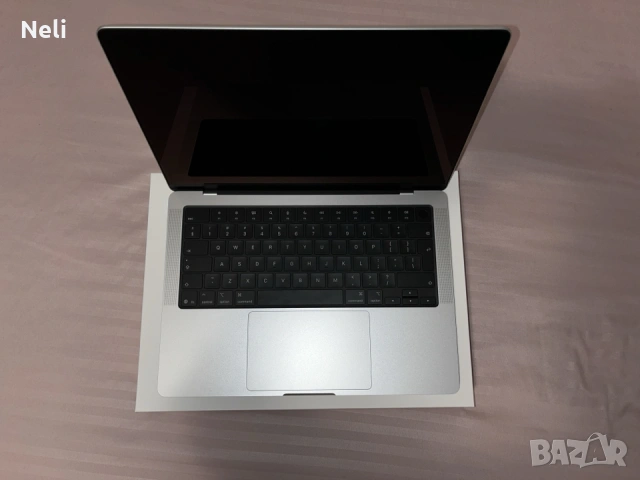 MacBook Pro 14-inch M5
10CPU/ 10GPU, 16GB RAM/ 1TB
SSD, град София, снимка 3 - Лаптопи за работа - 55180080