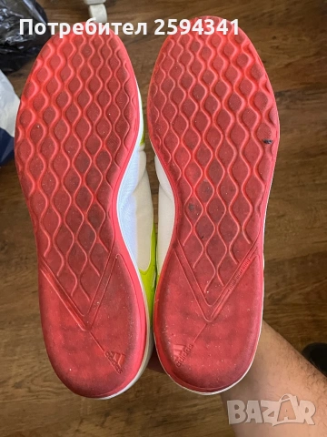 Обувки Adidas Messi, снимка 3 - Футбол - 54323734