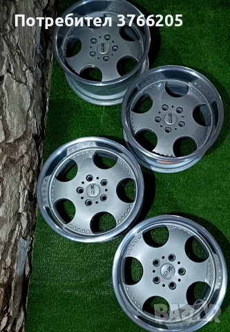 17ки джанти за BMW 5х120 OZ Ceres Original , снимка 4 - Гуми и джанти - 54653419