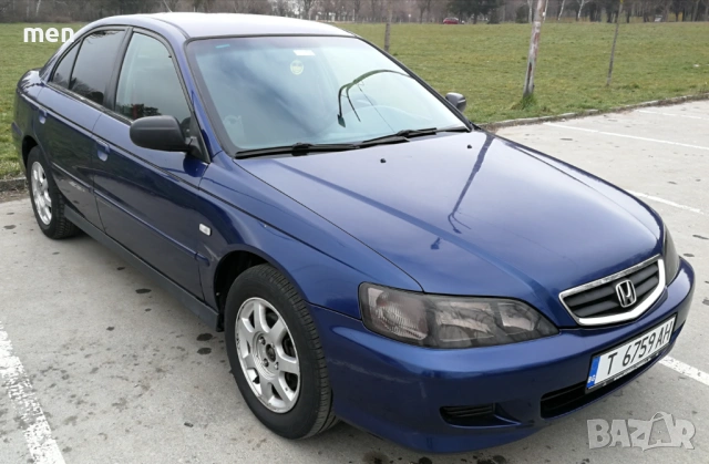 Honda Accord, снимка 3 - Автомобили и джипове - 53968541