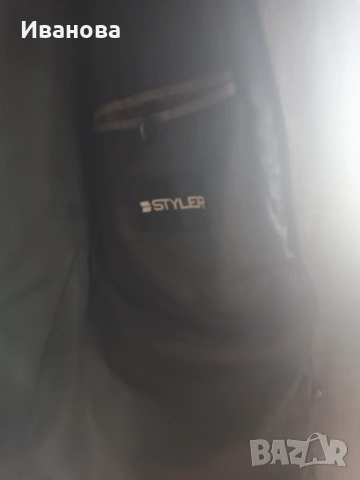 Мъжки сака Стайлър и Крис, снимка 3 - Сака - 54037859