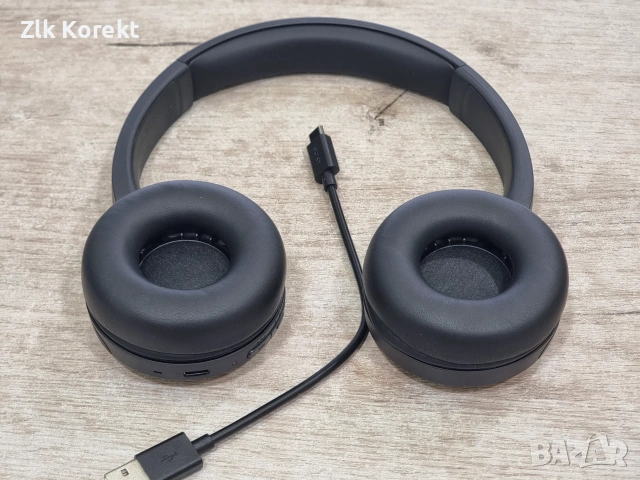 Безжични слушалки с микрофон Sony, снимка 11 - Слушалки и портативни колонки - 55266740
