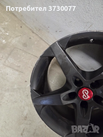 4х Джанти 18" 8,5J 14ET 5x112 BMW Audi VW Mercedes и други, снимка 15 - Гуми и джанти - 54877417