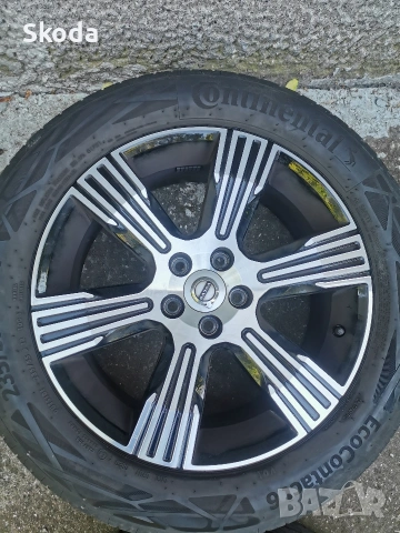 volvo xc40 xc60 18 , снимка 7 - Гуми и джанти - 54560098