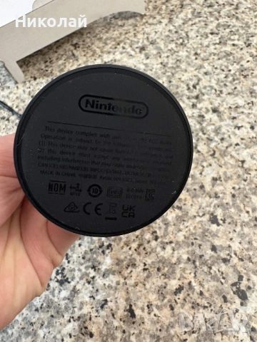 Камера за Nintendo Switch 2, снимка 5 - Nintendo конзоли - 54592905