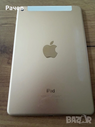 Ipad mini 4, 16, LTE, снимка 4 - Таблети - 54858326
