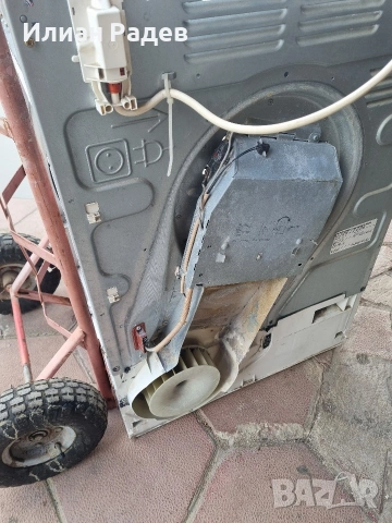 Сушилня Бош, за части, снимка 6 - Перални - 54157025