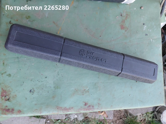 Динамометричен ключ 40-210, снимка 2 - Ключове - 55196255