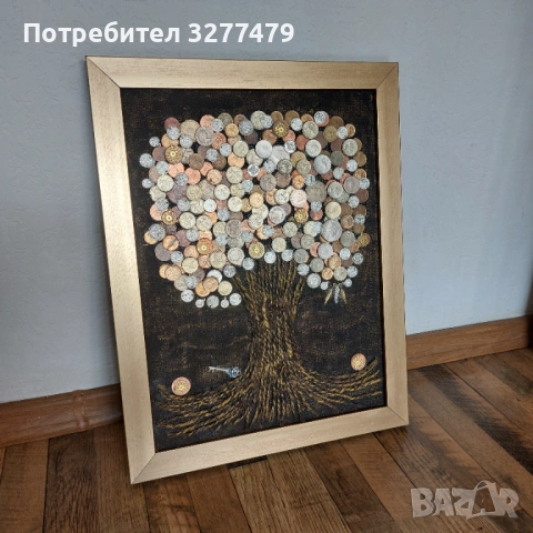 Уникален подарък за късмет , снимка 3 - Декорация за дома - 54472741