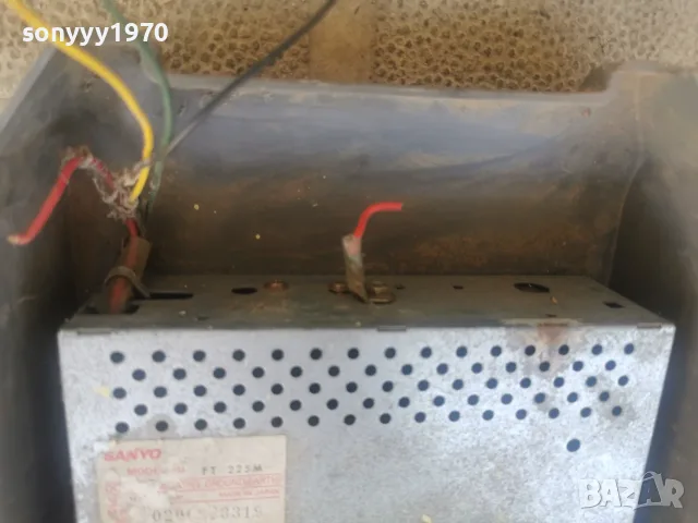 SANYO CAR AUDIO-MADE IN JAPAN 0308261109L4, снимка 17 - Аксесоари и консумативи - 55522325